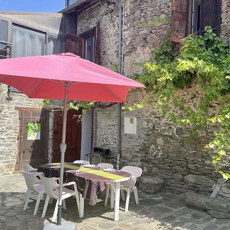 La Treille Villa Tignac Bagian luar foto