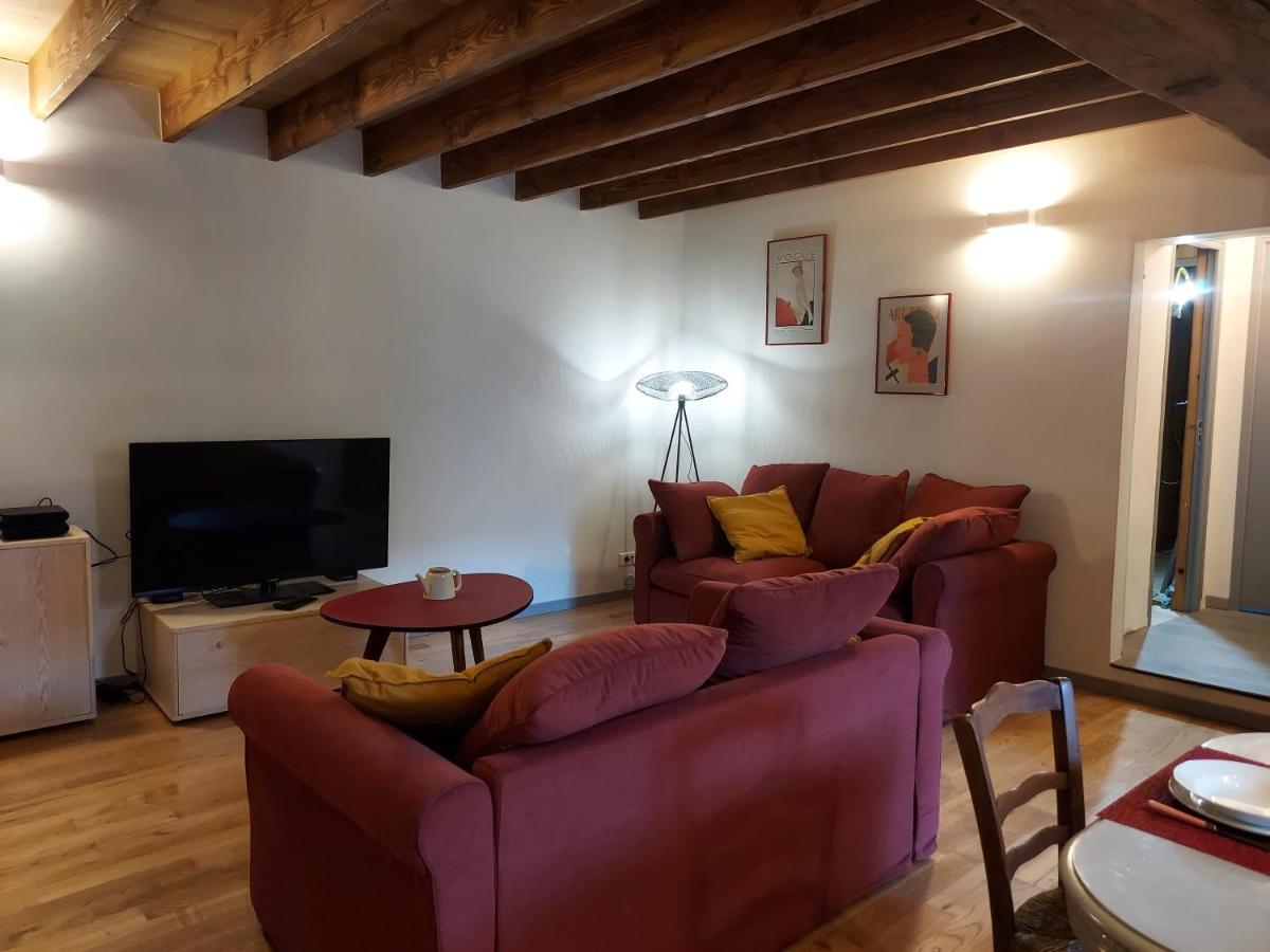 La Treille Villa Tignac Bagian luar foto
