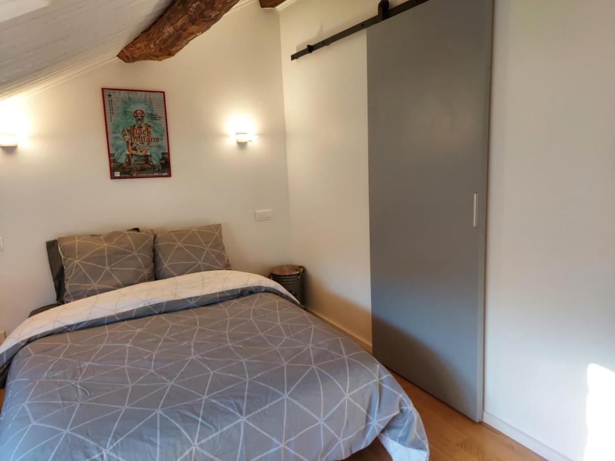 La Treille Villa Tignac Bagian luar foto