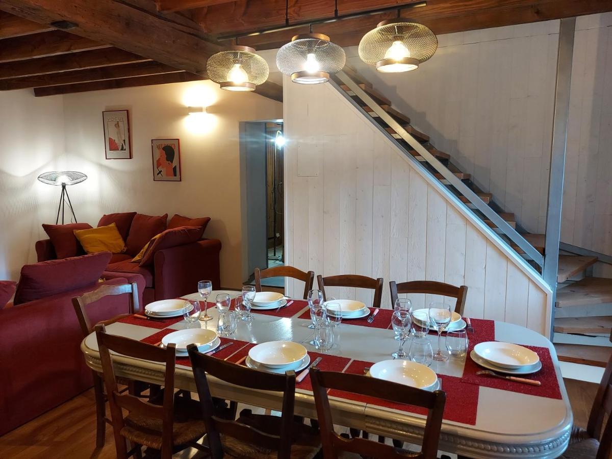 La Treille Villa Tignac Bagian luar foto