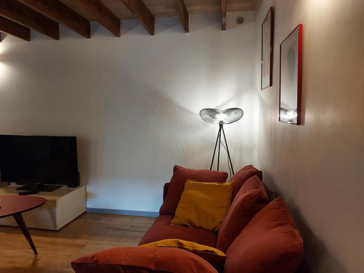 La Treille Villa Tignac Bagian luar foto