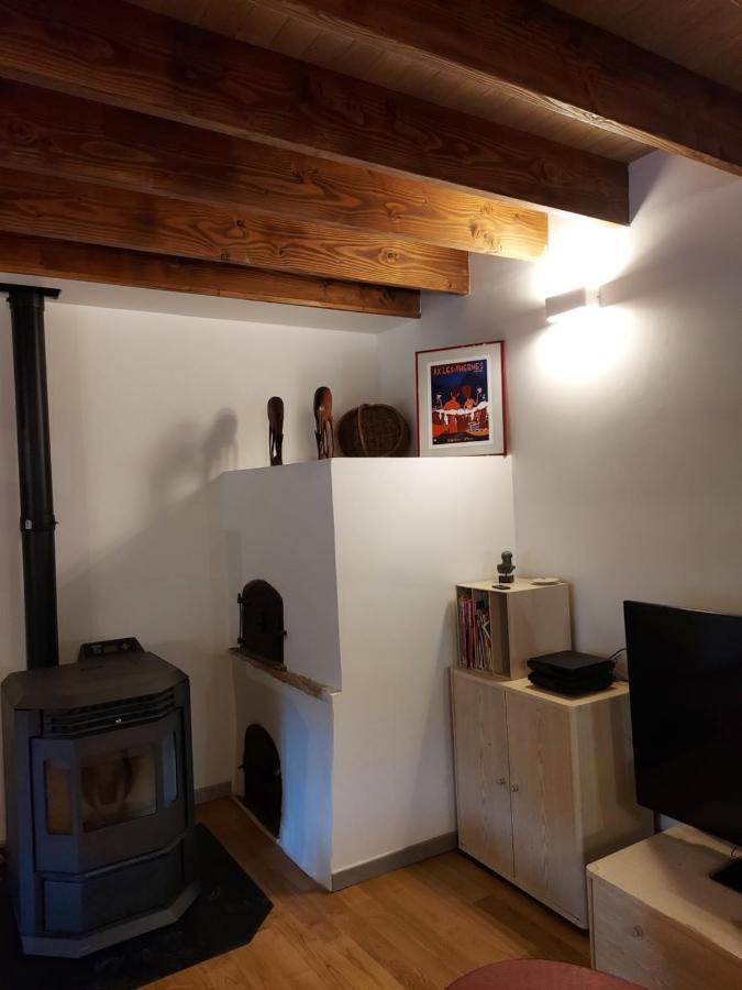 La Treille Villa Tignac Bagian luar foto