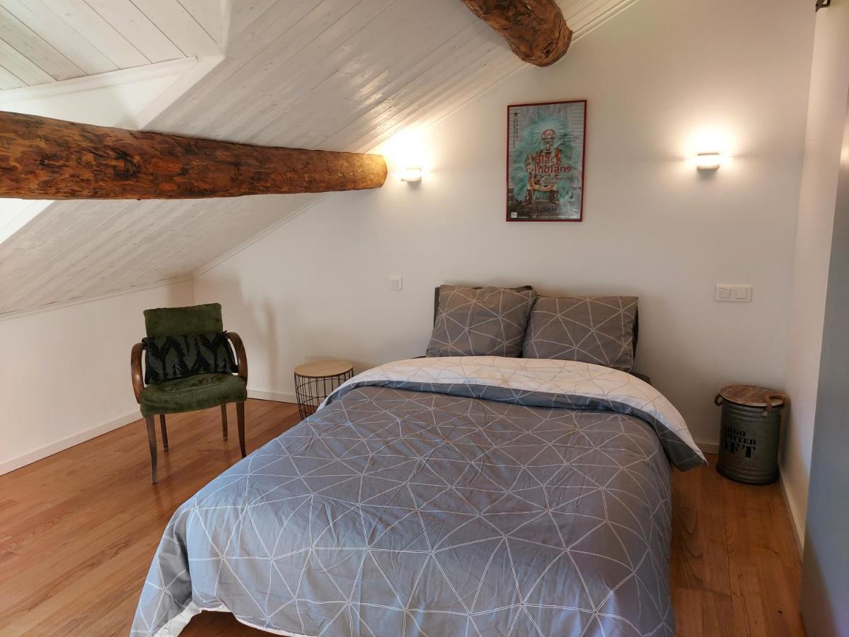 La Treille Villa Tignac Bagian luar foto