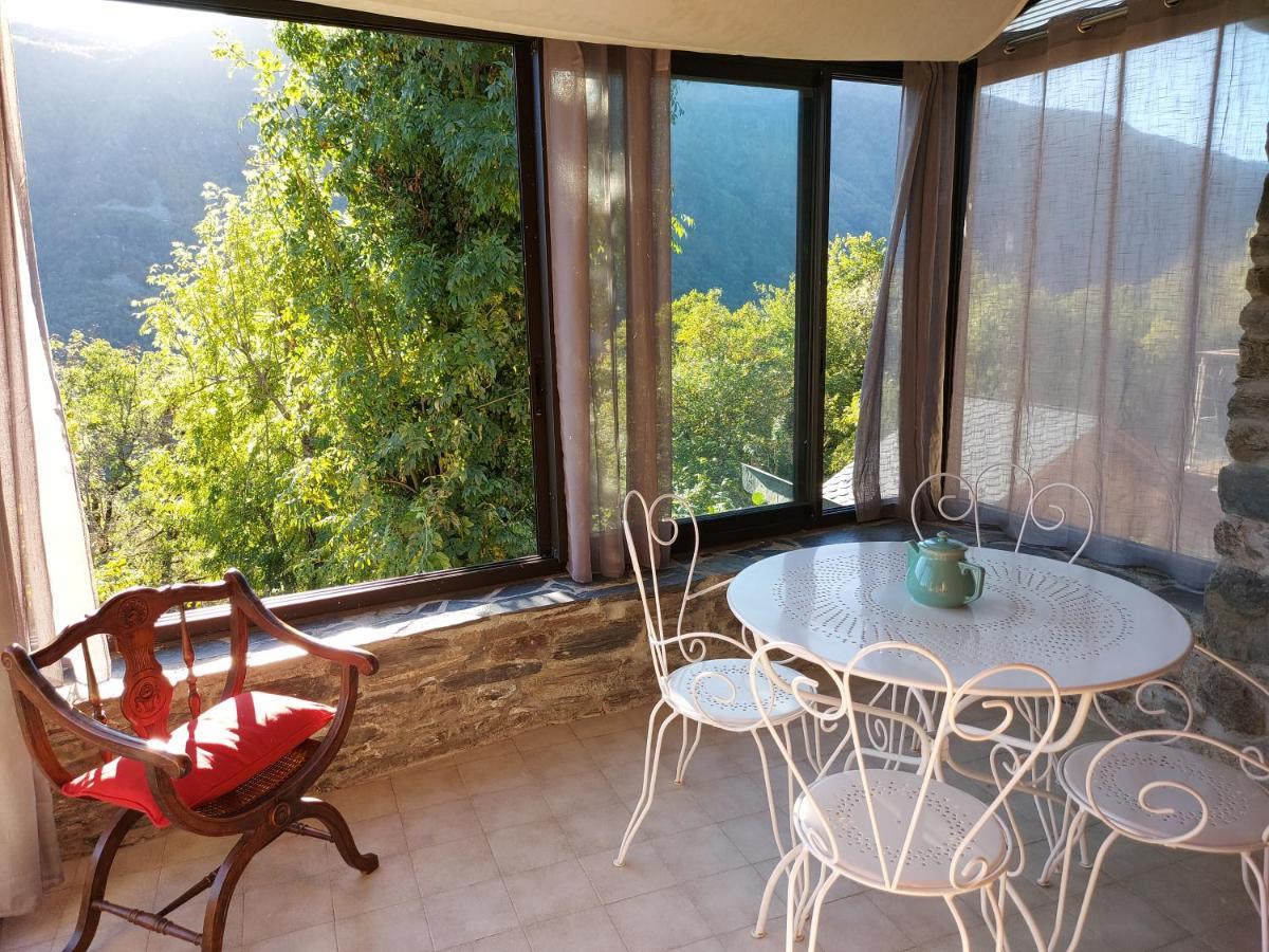 La Treille Villa Tignac Bagian luar foto