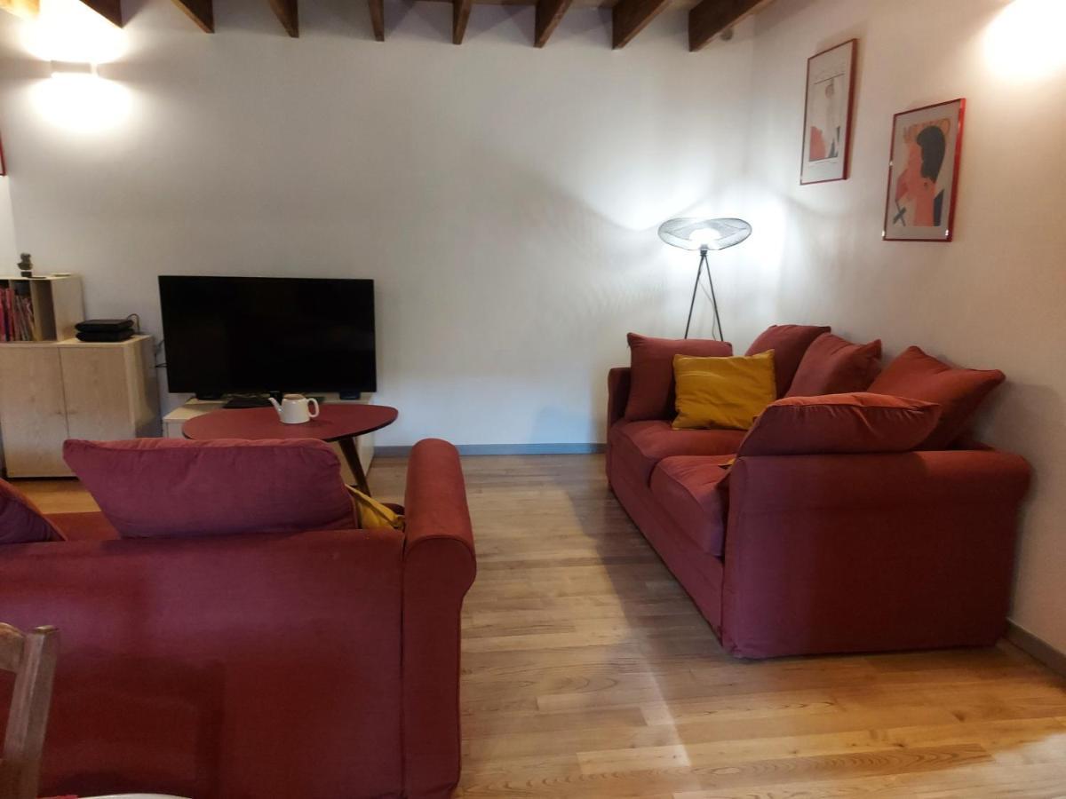 La Treille Villa Tignac Bagian luar foto
