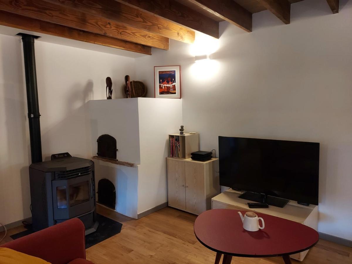La Treille Villa Tignac Bagian luar foto