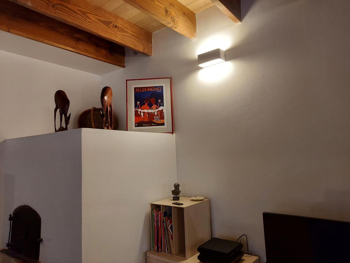 La Treille Villa Tignac Bagian luar foto