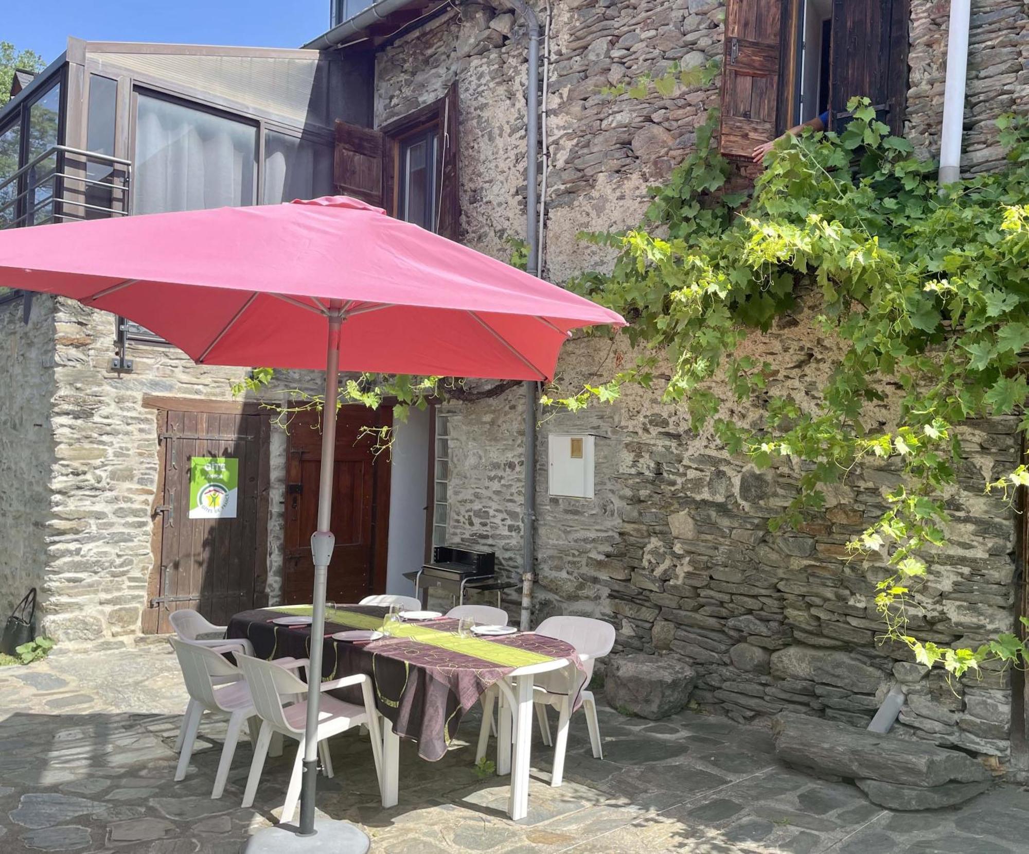 La Treille Villa Tignac Bagian luar foto