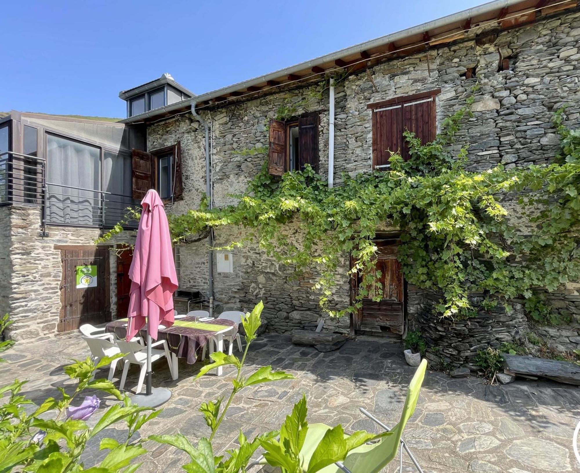 La Treille Villa Tignac Bagian luar foto