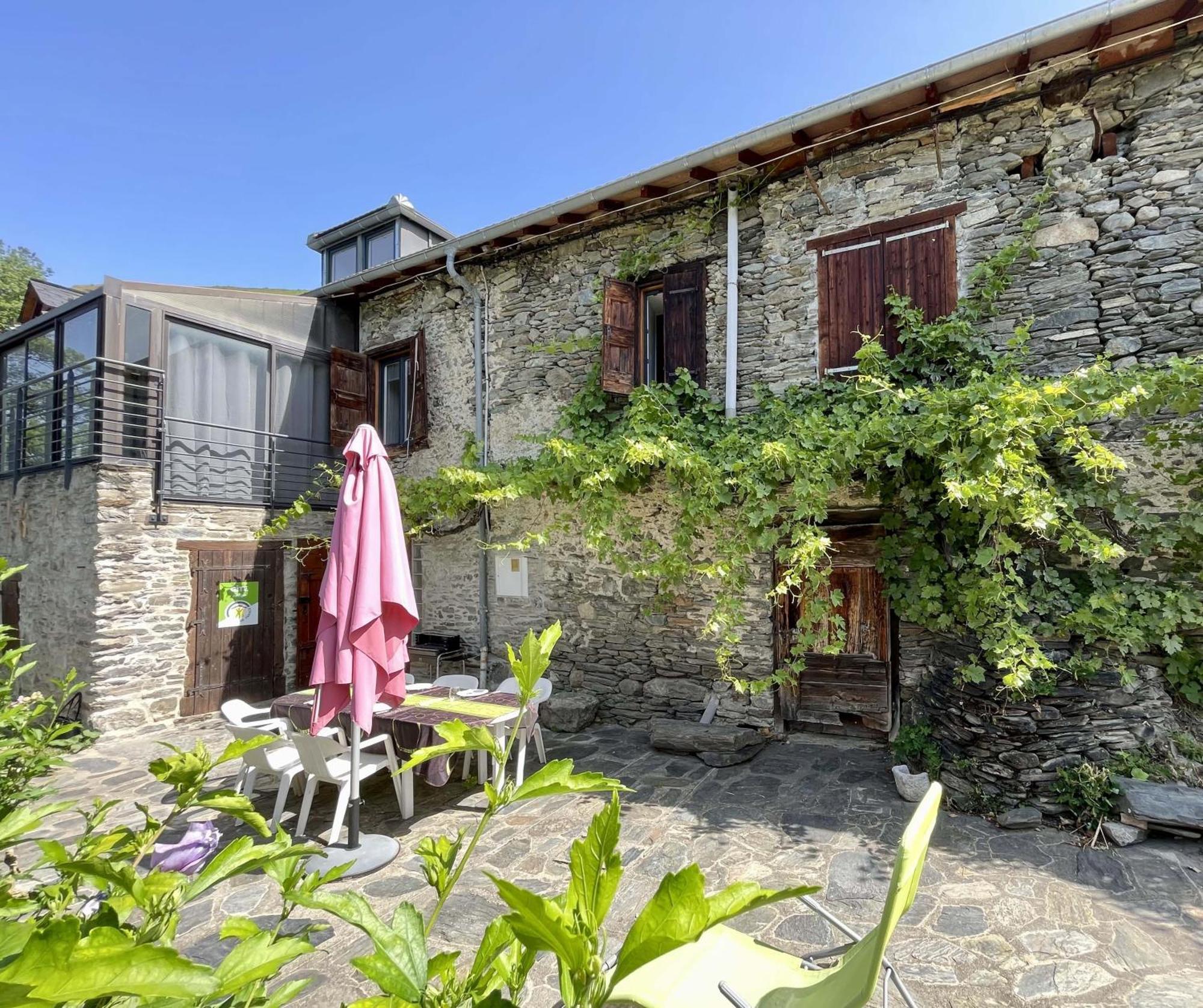 La Treille Villa Tignac Bagian luar foto